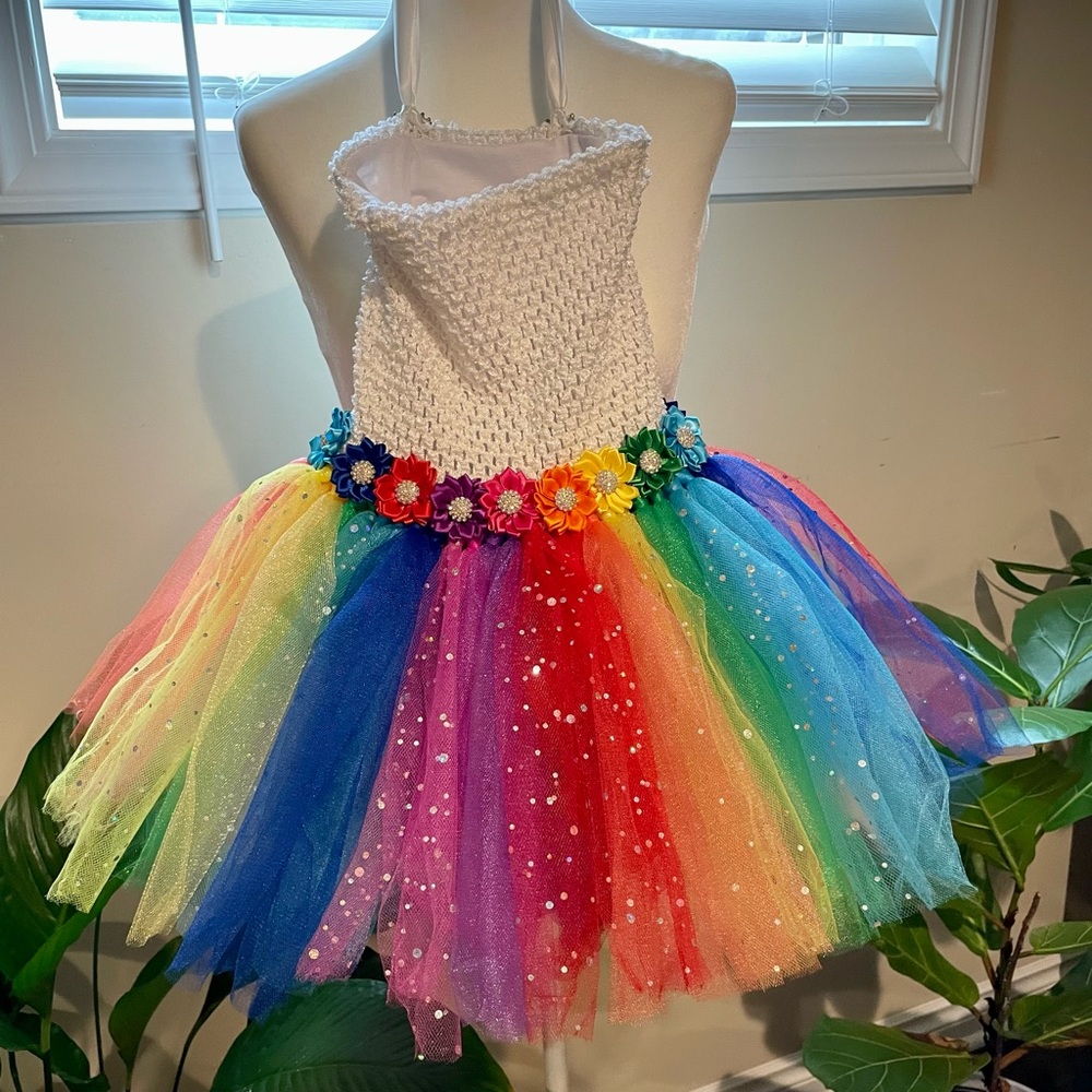 My Little Pony “Sunny” Tutu Dress - Picture 3 of 5